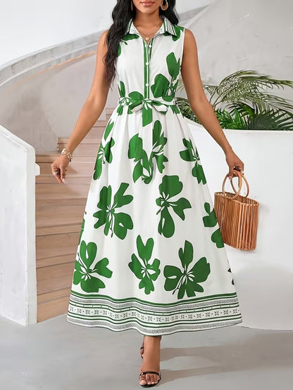 Elegant Summer Dress