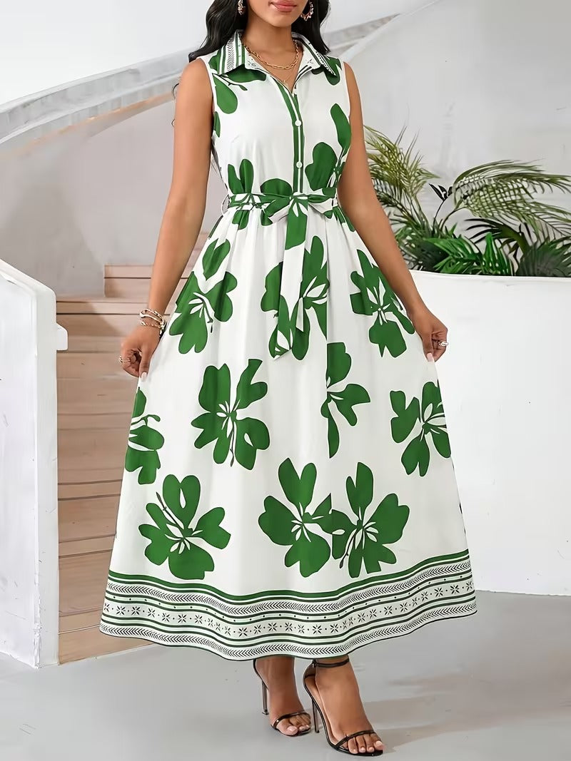 Elegant Summer Dress