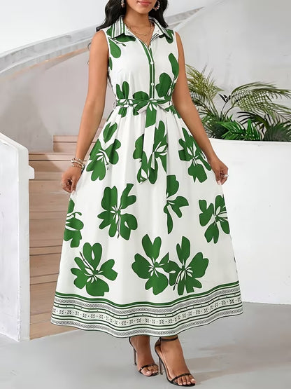 Elegant Summer Dress