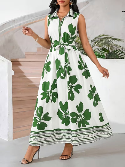 Elegant Summer Dress