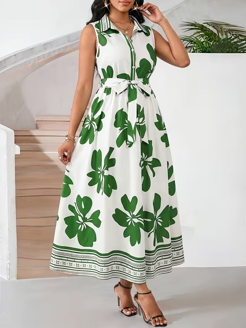 Elegant Summer Dress