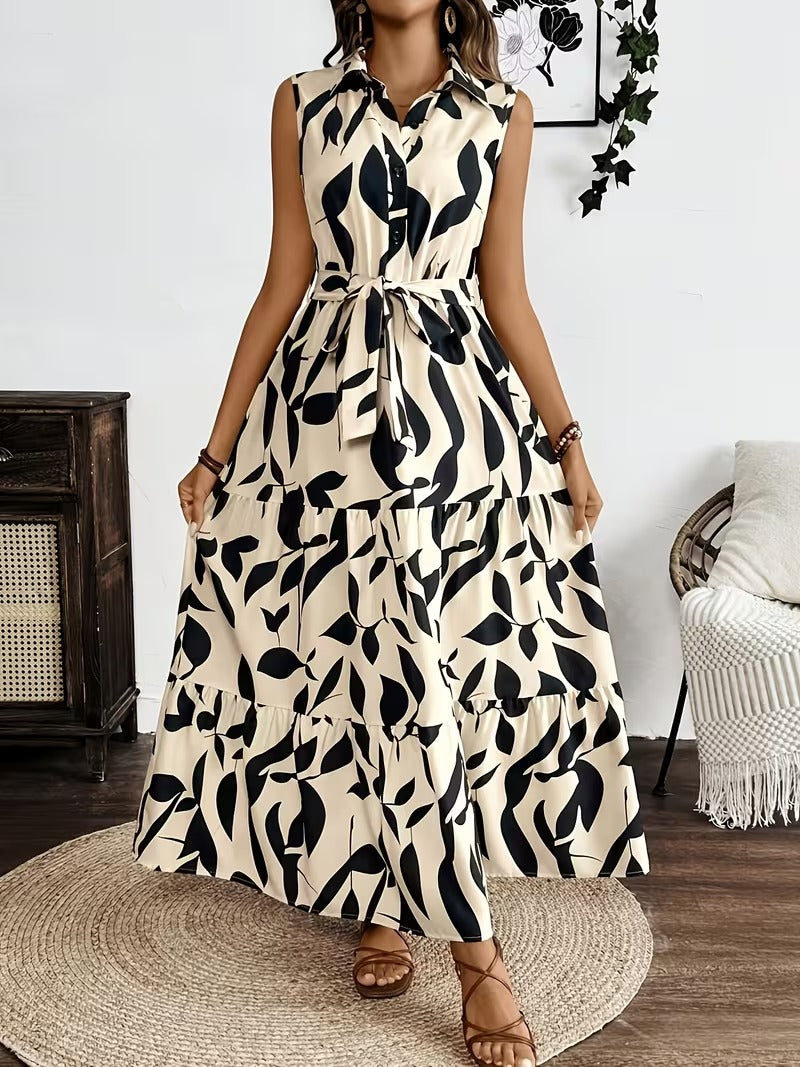 Elegant Summer Dress