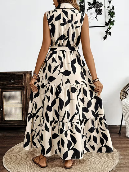 Elegant Summer Dress