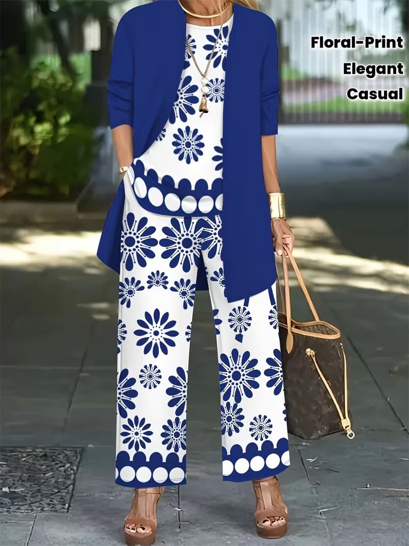 Chic Three-Piece Set