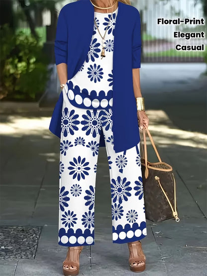Chic Three-Piece Set