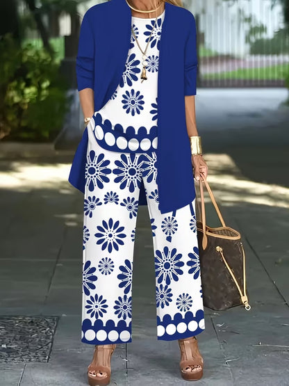 Chic Three-Piece Set