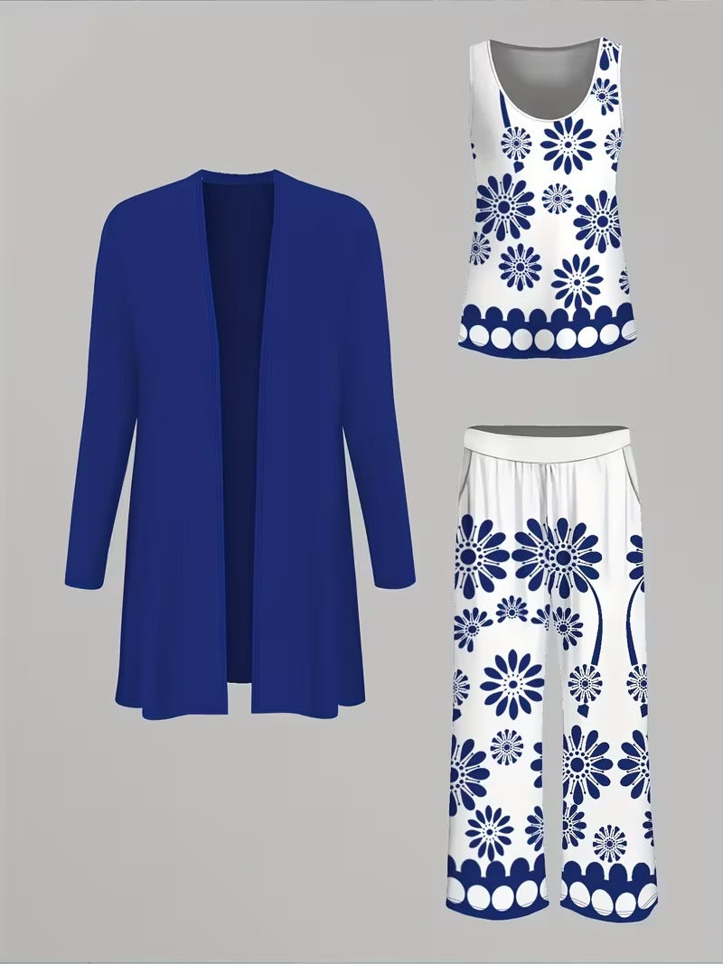 Chic Three-Piece Set