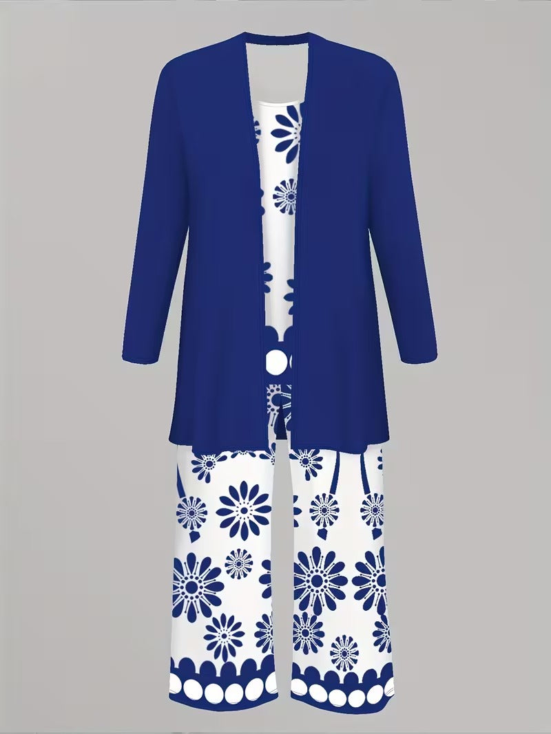 Chic Three-Piece Set