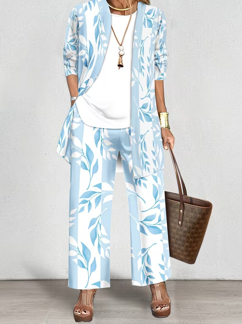 Chic Three-Piece Set