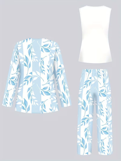 Chic Three-Piece Set