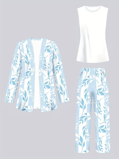 Chic Three-Piece Set