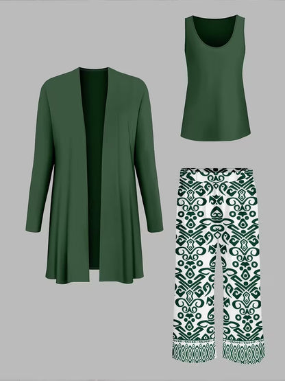 Chic Three-Piece Set