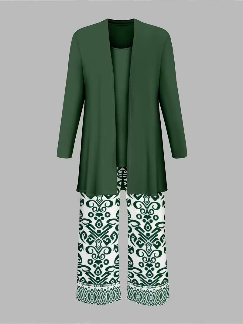 Chic Three-Piece Set