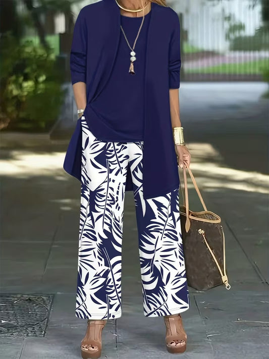 Chic Three-Piece Set