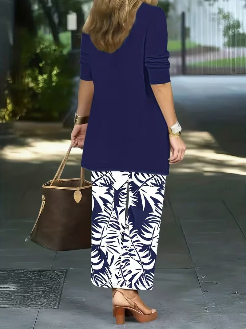Chic Three-Piece Set