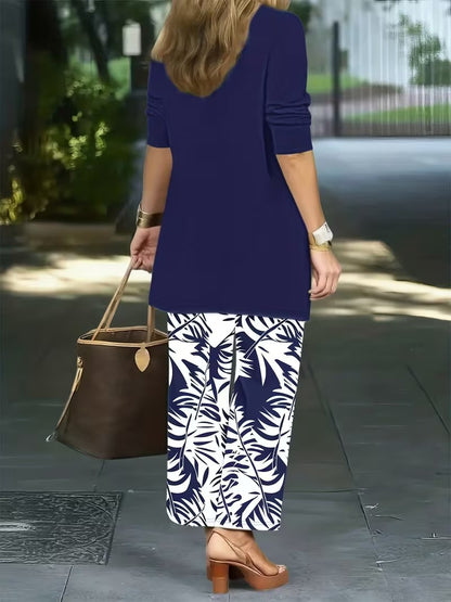 Chic Three-Piece Set