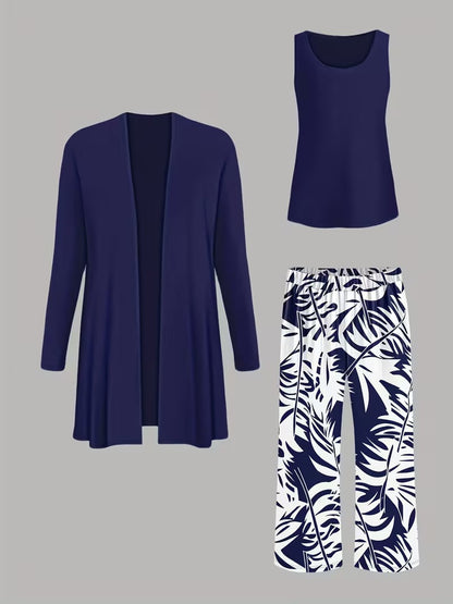 Chic Three-Piece Set