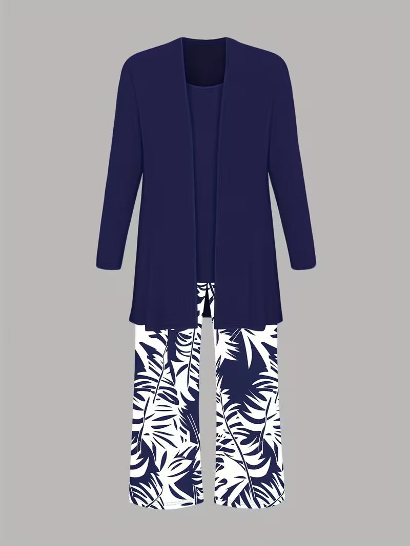 Chic Three-Piece Set