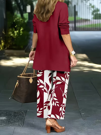 Chic Three-Piece Set