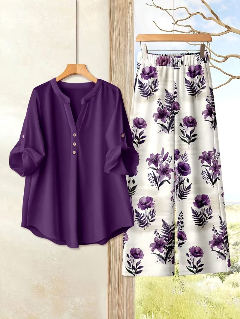 Women's Chic Casual Set