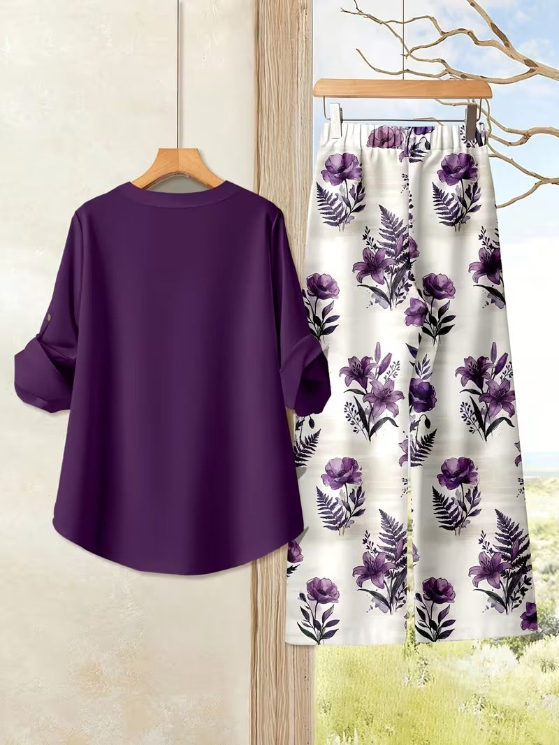 Women's Chic Casual Set
