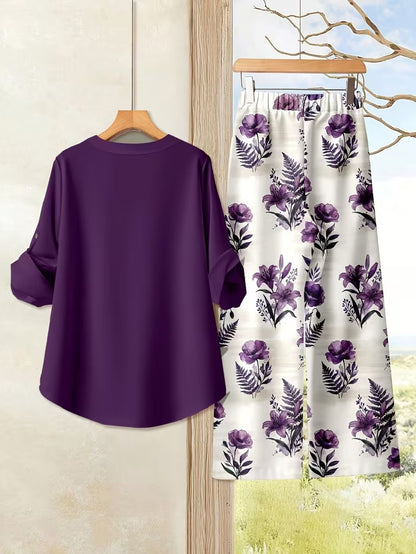 Women's Chic Casual Set