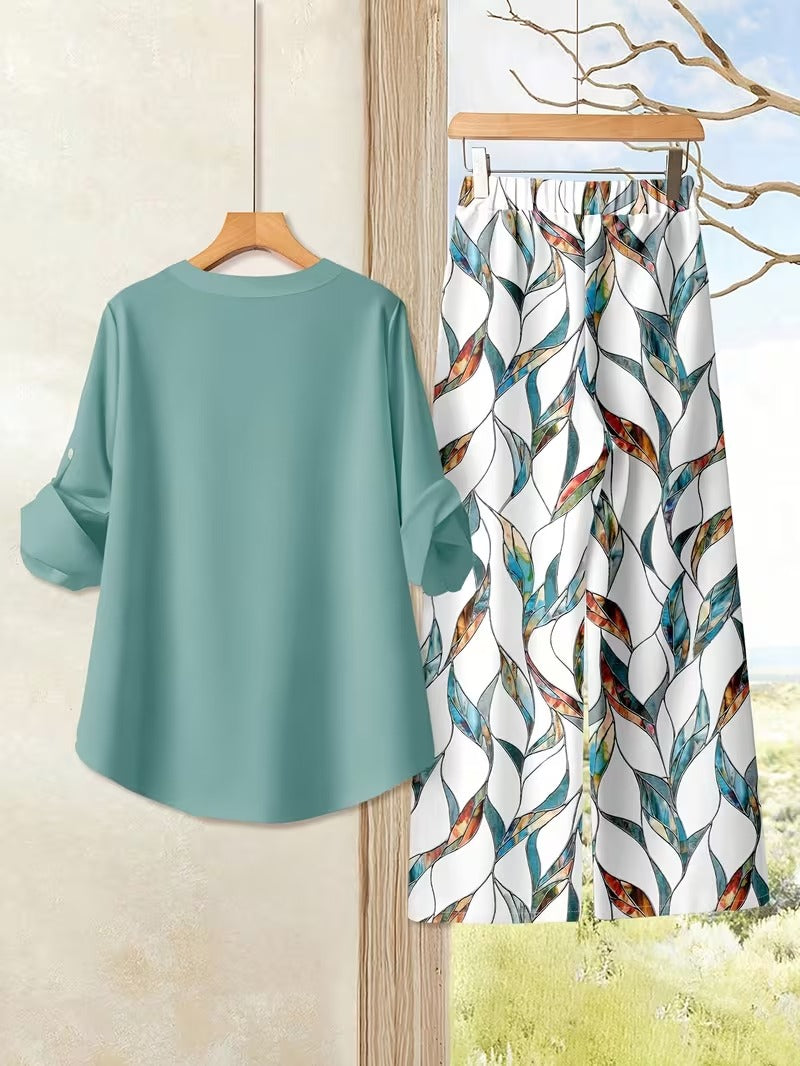 Women's Chic Casual Set