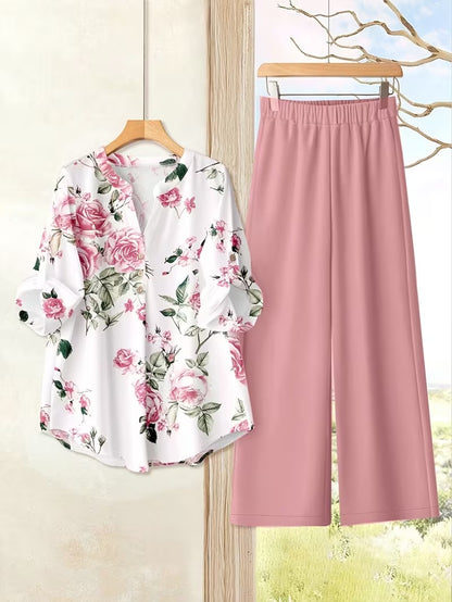 Women's Chic Casual Set