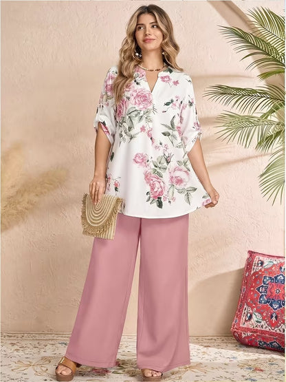 Women's Chic Casual Set