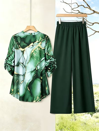 Women's Chic Casual Set
