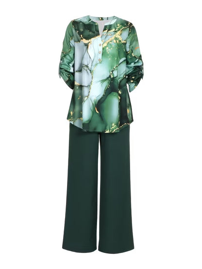 Women's Chic Casual Set