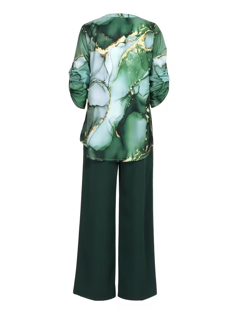 Women's Chic Casual Set