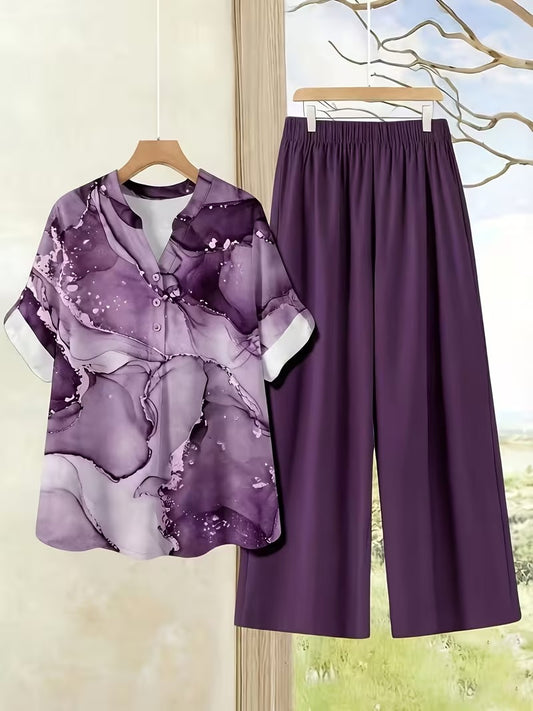 Women's Chic Casual Set