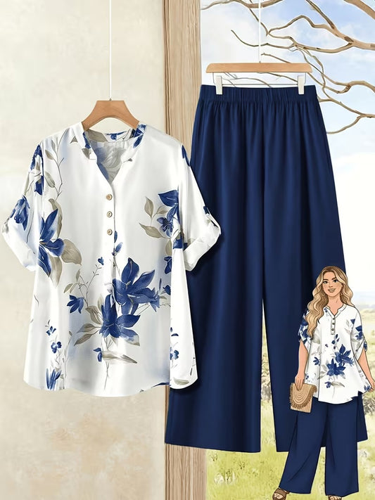 Women's Chic Casual Set