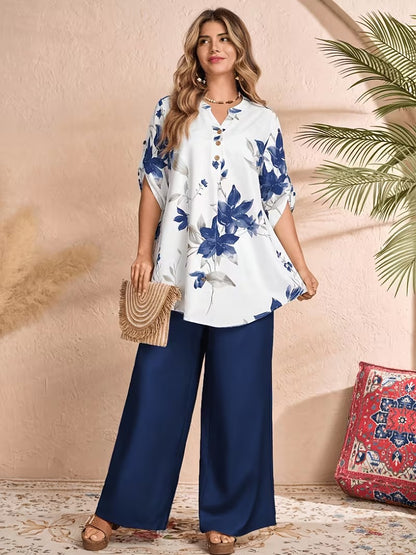 Women's Chic Casual Set