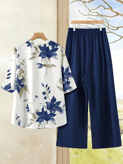 Women's Chic Casual Set