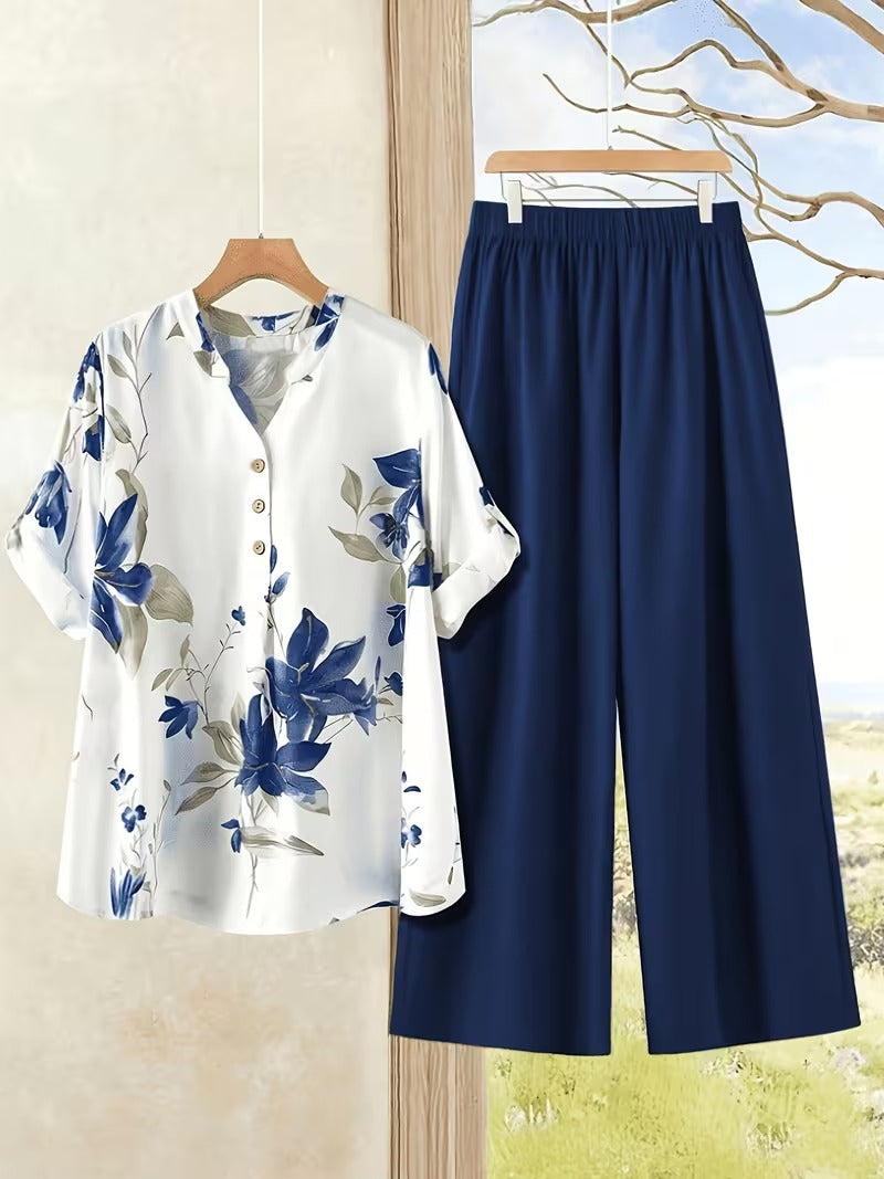 Women's Chic Casual Set