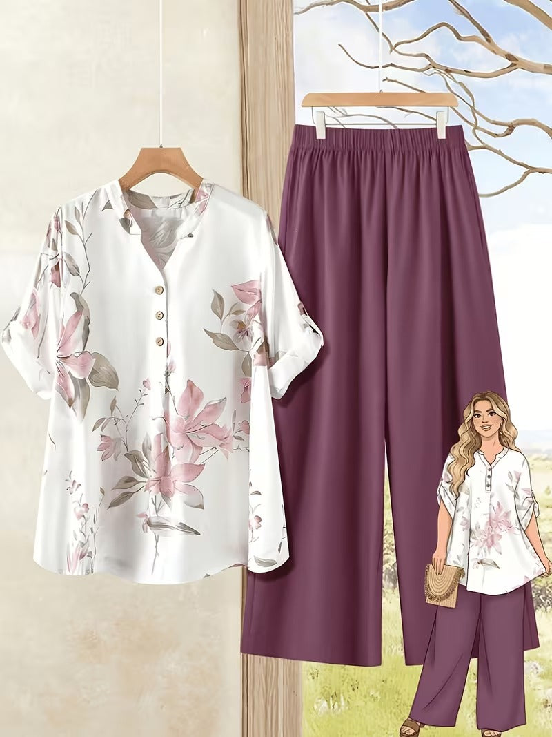 Women's Chic Casual Set