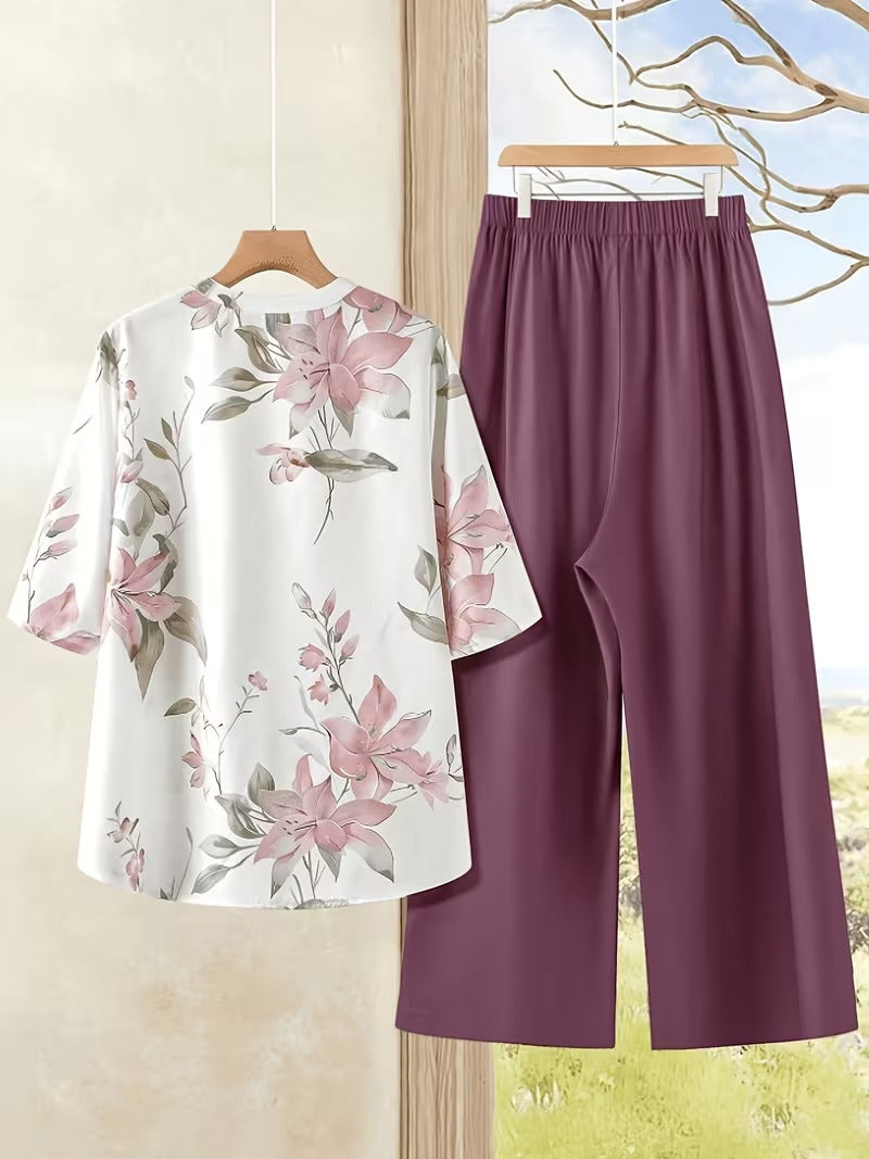 Women's Chic Casual Set