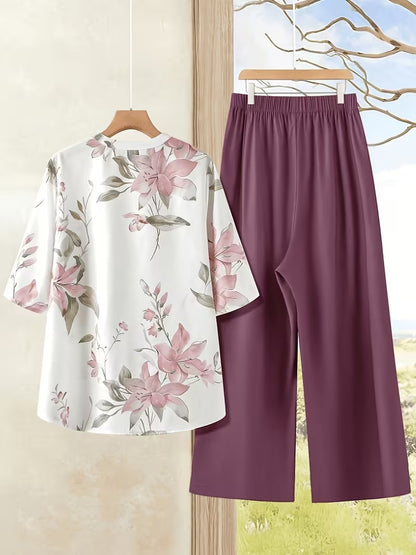 Women's Chic Casual Set