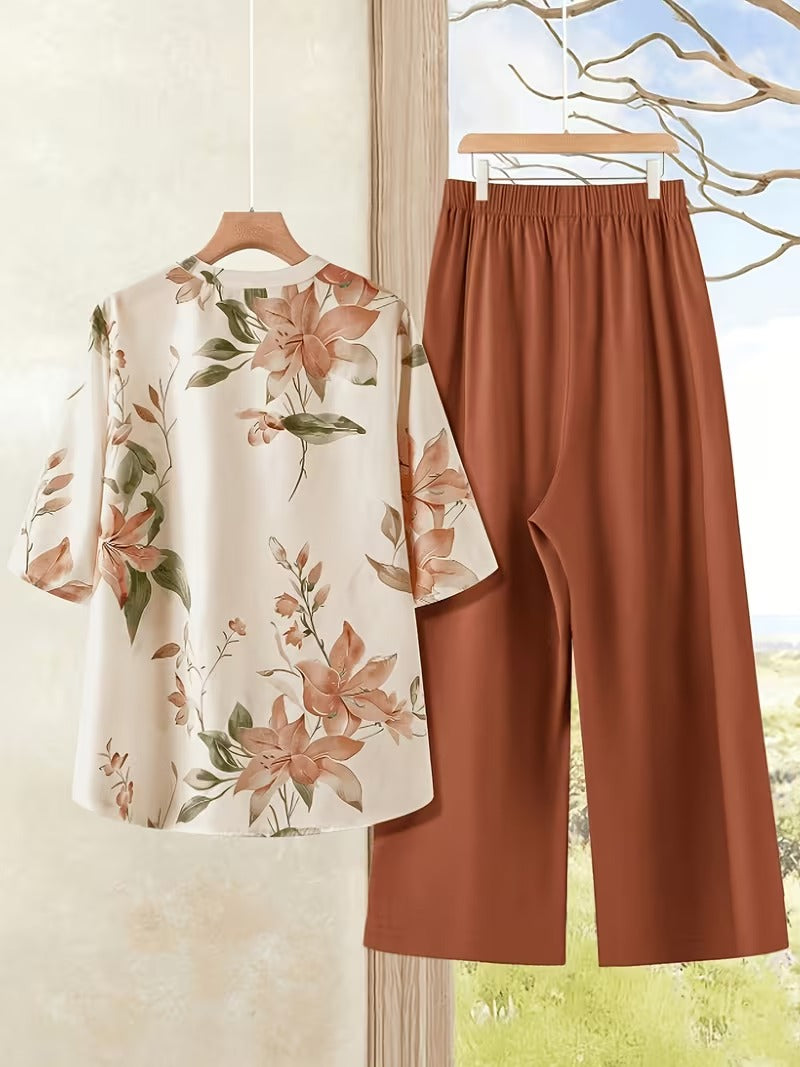 Women's Chic Casual Set