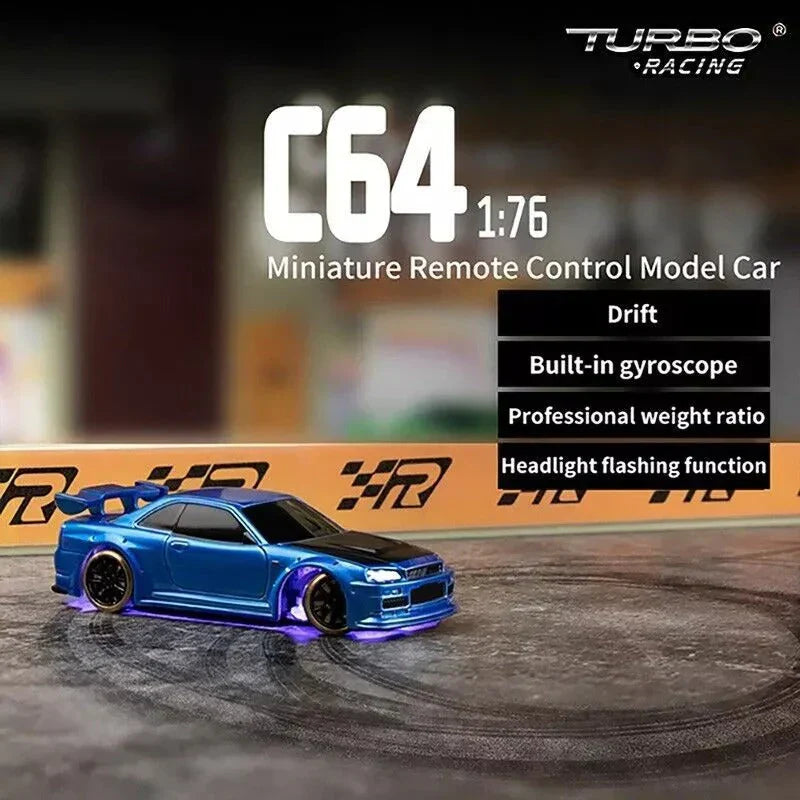 RC RACING DRIFT CAR